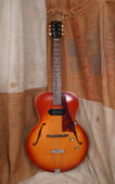 Gibson ES-125T 1965 Cherry Sunburst
