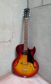 Gibson ES-125tc 1960 Sunburst