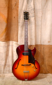 Gibson ES-125TC 1961 Sunburst