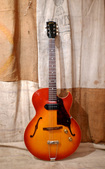 Gibson ES-125TC 1961 Sunburst 2