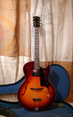 Gibson ES-125 TC 1961 Sunburst 3