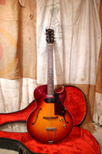 Gibson ES-125TC 1962 SUnburst
