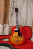 Gibson ES-125TC 1964 Sunburst