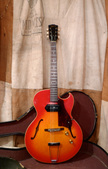 Gibson ES-125TC 1967 Sunburst