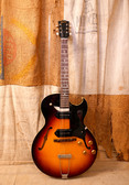 Gibson ES-125TDC 1960 Sunburst 2