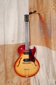 Gibson ES-125TDC 1962 Sunburst