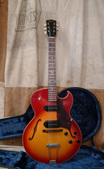 Gibson ES-125TDC 1962 Sunburst 3
