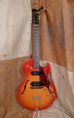 Gibson ES-125TDC 1965 Sunburst
