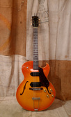 Gibson ES-125TDC 1965 Sunburst 3