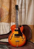 Gibson ES-125 TDC 1965 Sunburst 5