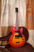 Gibson ES-125TDC 1966 Sunburst