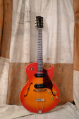 Gibson ES-125TDC 1966 Sunburst 2