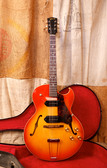 Gibson ES-125TDC 1966 Sunburst 3