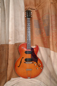 Gibson ES-125TDC Sunburst 1962