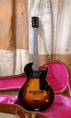 Gibson ES-140 1956 Sunburst 2