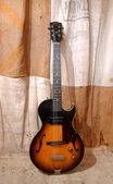 Gibson ES-140t 1957 Sunburst 3