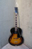 Gibson ES-150 1955 Sunburst