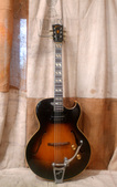 Gibson ES-175 1956 Sunburst
