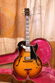 Gibson ES-175 1961 Sunburst 