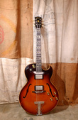 Gibson ES-175D 1962 Sunburst