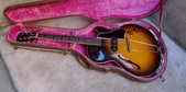 Gibson ES-223 1950's Sunburst