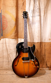 Gibson ES-225 1957 Sunburst 4