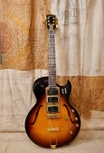 Gibson ES-225 1957 Sunburst 7