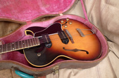 Gibson ES-225 1958 Sunburst