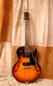 Gibson ES-225 1958 Sunburst 2