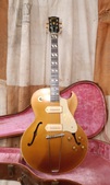 Gibson ES-295 1953 Gold