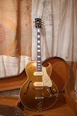 Gibson ES-295 1954 Gold