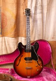Gibson ES-330 1959 Sunburst 2
