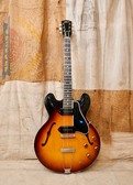 Gibson ES-330 1959 Sunburst 6