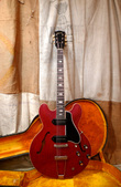 Gibson ES-330 1960 Cherry Red