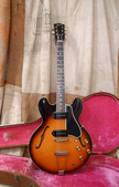 Gibson ES-330 1960 Sunburst