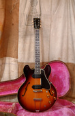 Gibson ES-330 1960 Sunburst 2