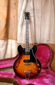 Gibson ES-330 1960 Sunburst 3