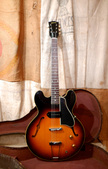 Gibson ES-330 1960 Sunburst 4