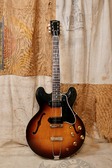 Gibson ES-330 1960 Sunburst 5