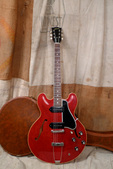 Gibson ES-330 1961 Cherry 2