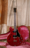 Gibson ES-330 1961 Cherry 3
