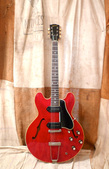 Gibson ES-330 1961 Cherry 4