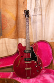 Gibson ES-330 1961 Cherry 5