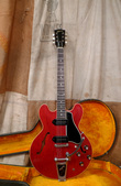 Gibson ES-330 1961 Cherry Red 2