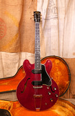 Gibson ES-330 1961 Cherry Red 5