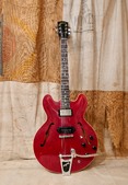 Gibson ES-330 1961 Cherry Red 6