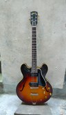 Gibson es-330 1961 sunburat