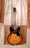 Gibson ES-330 1961 Sunburst 2