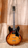 Gibson ES-330 1961 Sunburst 3