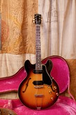 Gibson ES-330 1961 Sunburst 5